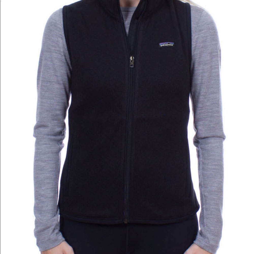 Patagonia  Better Sweater Vest